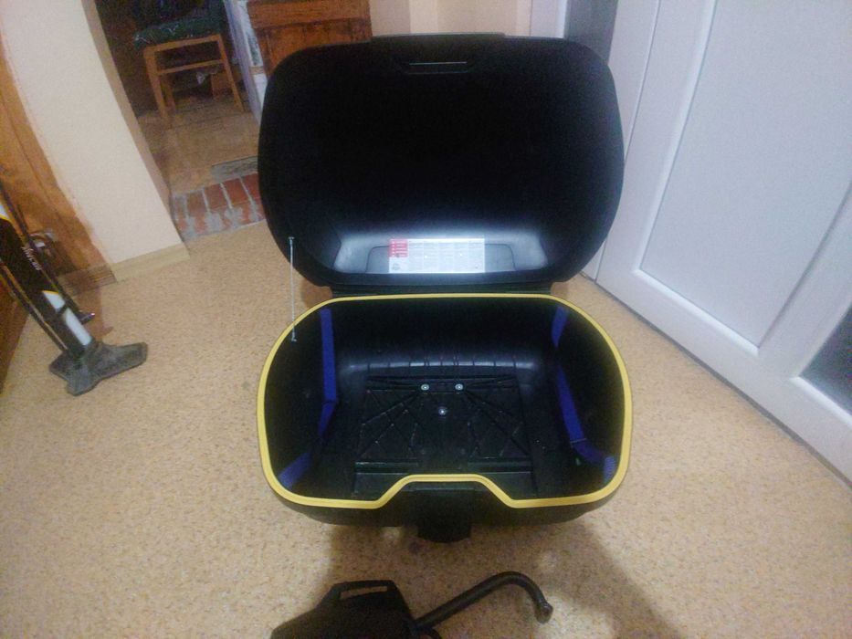 Top case Hepco Becker