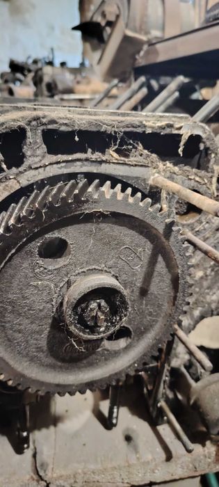 Продам двигатель ГАЗ-53