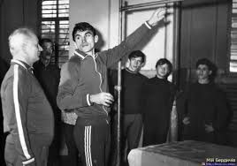 Детский фитнес "увеличения роста