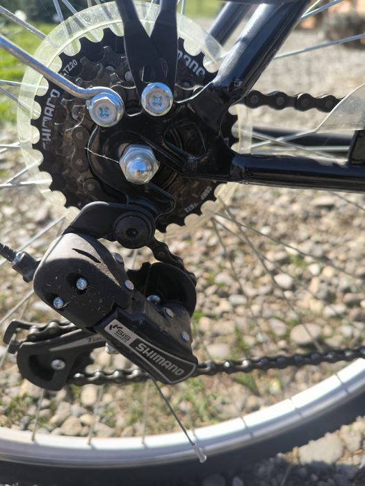 Bicicleta DHS  citadine