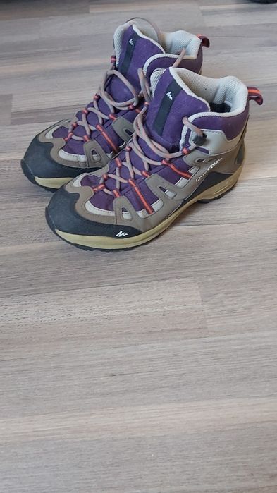 Ghete impermeabile Quechua