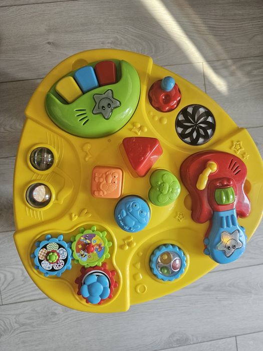 Masa activitati bebelusi smyk