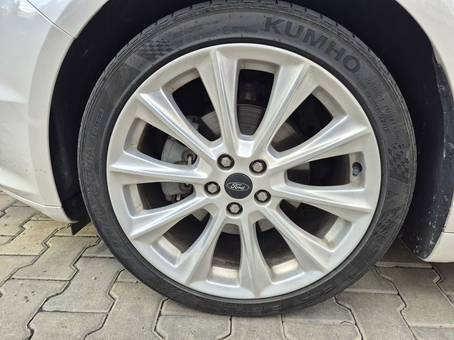 Vând jante R19+Anvelope sau schimb cu R18 cu sau fără anvelope