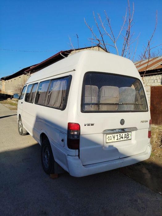 Фатон микро афтобус