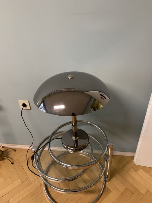 Настолна лампа “гъба” / Massive / 80-те