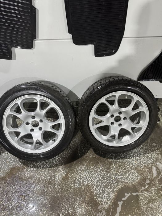 Комплект колес 5*112