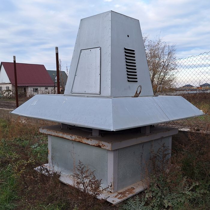 Вентилятор крышный