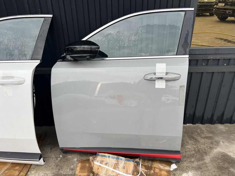 Дверь на Changan Cs55+ оригинал в сборе