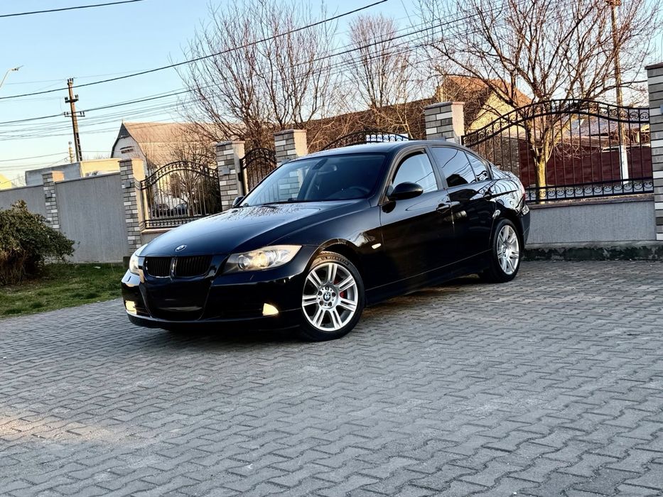 BMW Seria 3 320d 2008