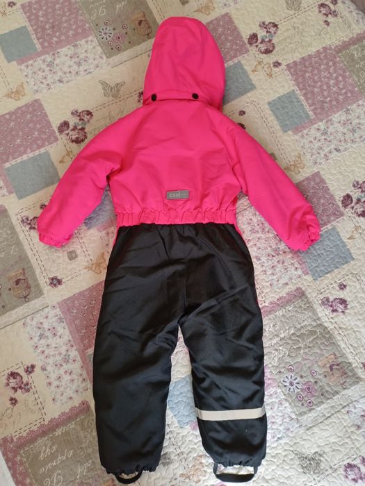 Зимний комбинезон