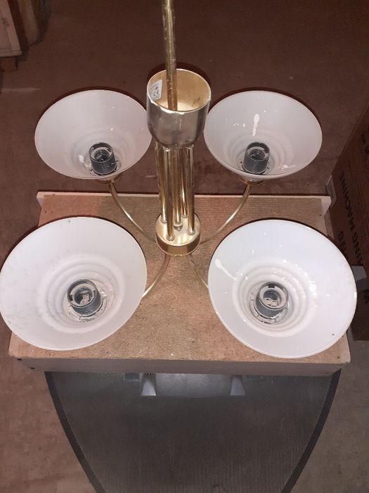 Люстра,аспалы шам