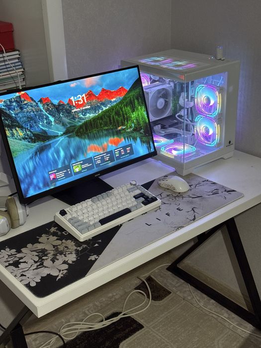 ПК i7-12700 / RTX 4060 / 32 ГБ + монитор 300 Гц