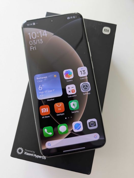 Xiaomi 15 Ultra 12GB / 256GB white (Asia) ca nou