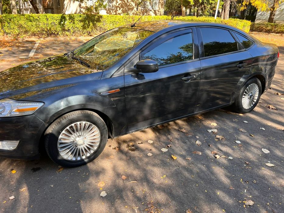 FORD Mondeo 2008 — imagine 4