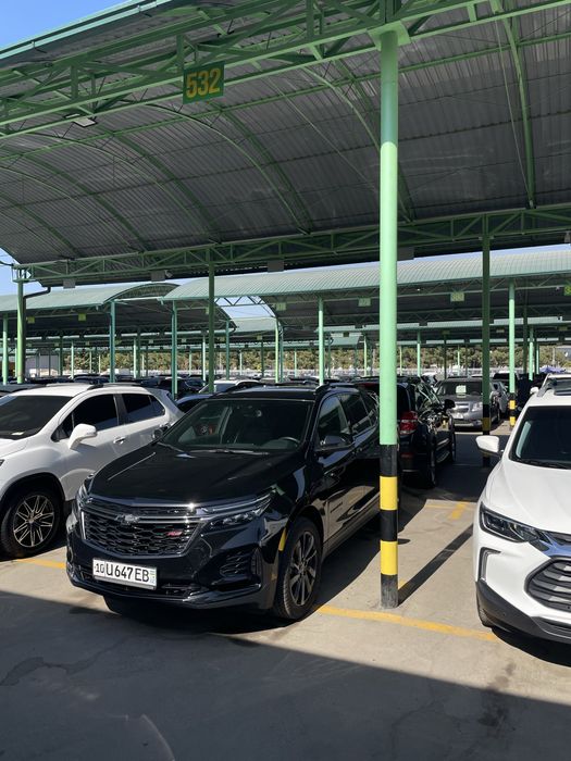 Chevrolet Equinox