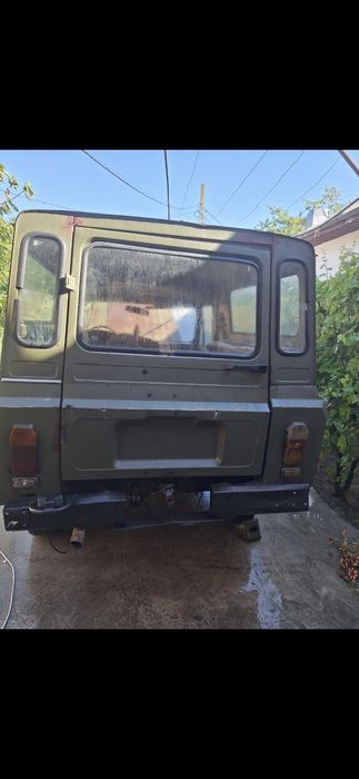 Aro 243 .motor Brasov