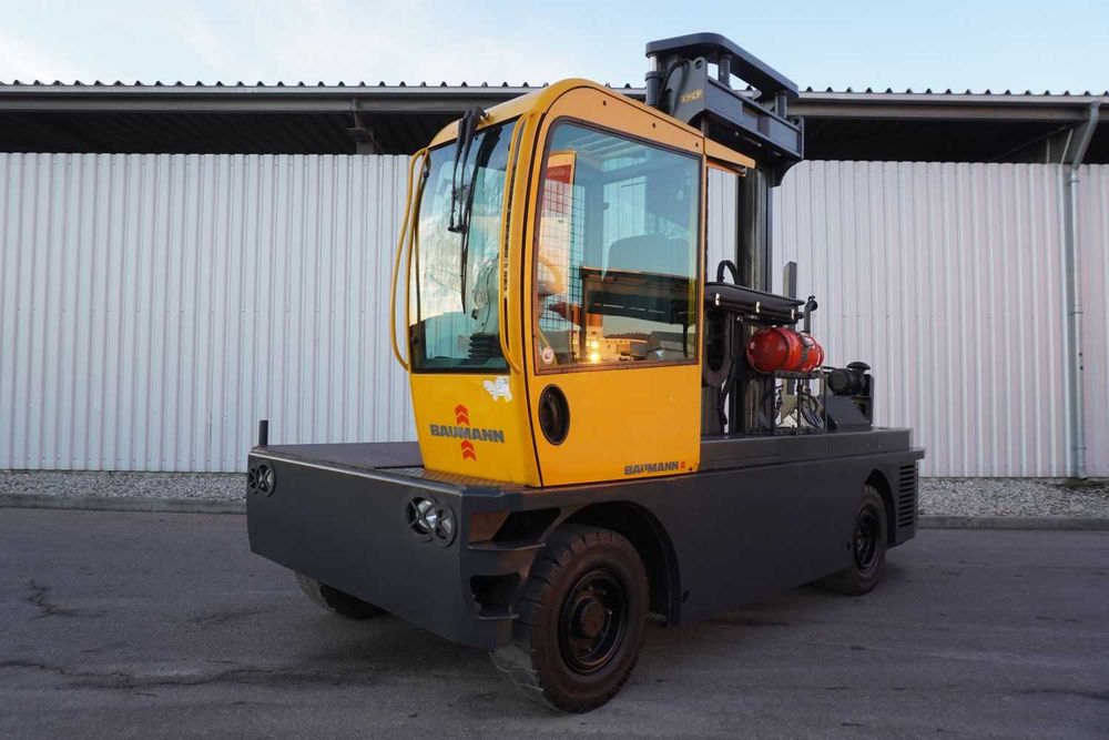 JUMBO BGX 80/14/50, 8,0 т, само 1.536 ч., Н-повдигане 5,0 м