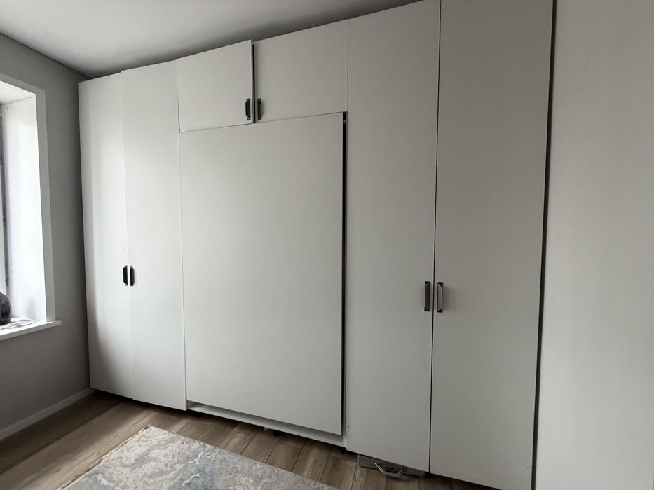 Шкаф кровать трансформер