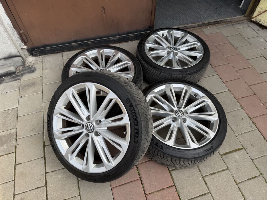 Джанти Verona 19ки Оригинални от Passat B8