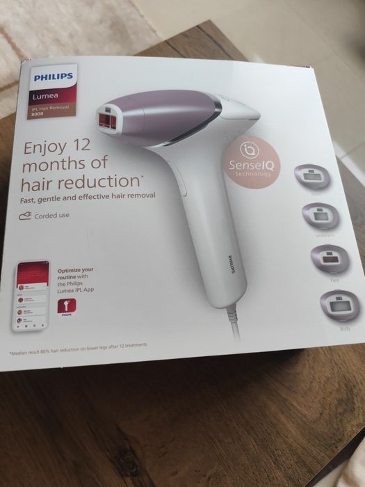 Фотоепилатор Philips BRI947/00 Lumea