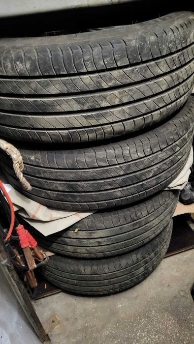 Anvelope de vara Michelin 235/50 R19 DOT2823