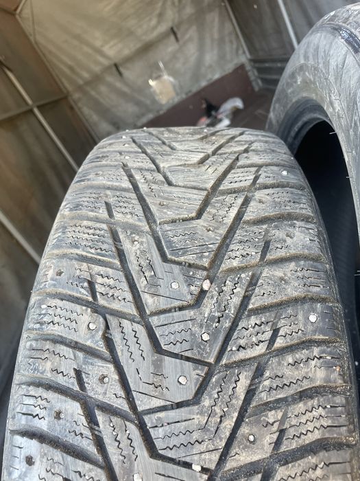 Зимние шины Hankook 225/55/18