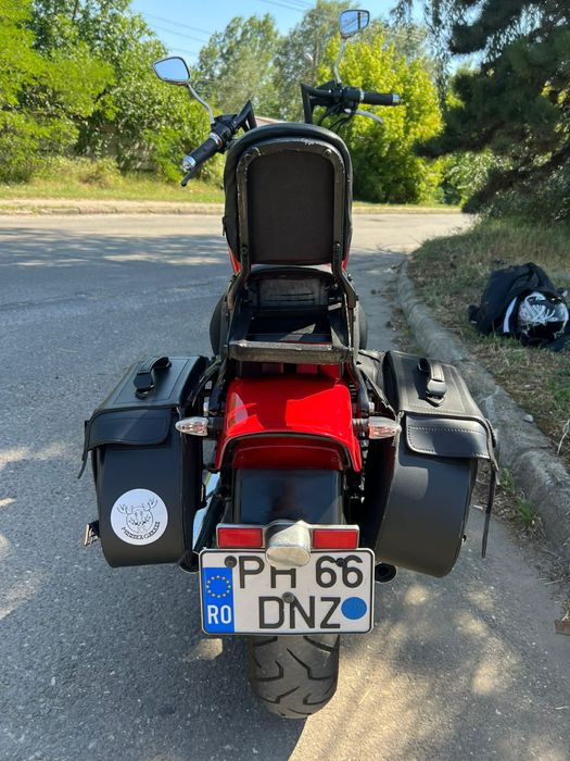 Honda Magna 700 1986