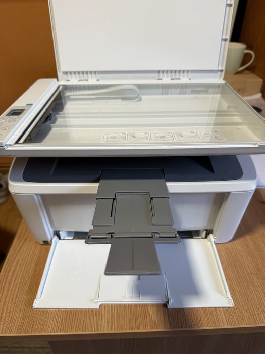 Imprimantă multifuncțională HP LaserJet M140w (Wi-Fi, Compactă)