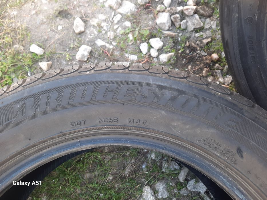 Летни гуми 17цола