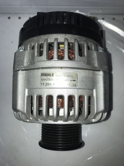 Стартер (Delco Remy) Buhler 2375