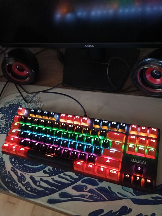Tastatură gaming BAJEAL K100