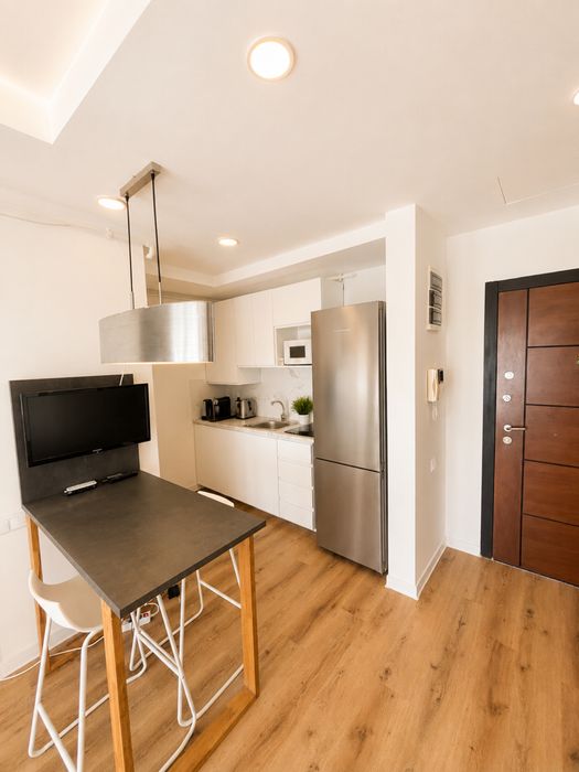 Proprietar vand Apartament 2 camere + terasă generoasă + loc de parcare | Cosmopolis Faza 1 | 38mp