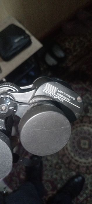 Бинокль 1000х в хорошем состояние