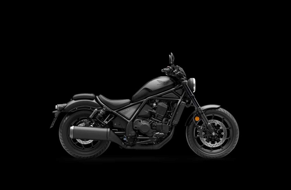 Motocicleta Honda Rebel 1100 - DCT my2026 | 0 km | motomus.ro