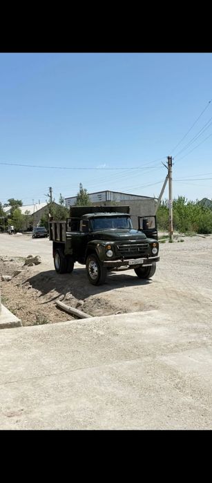 Zil 130 yil 1990