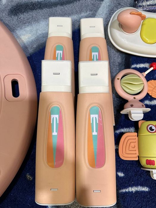 Ходунки детские в подарок эргорюкзак