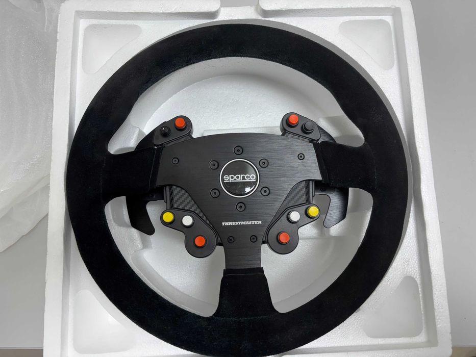 Волан Thrustmaster Sparco® R383 Mod гр. София Дружба 1 • OLX.bg
