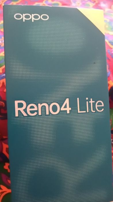 Oppo reno 4lite.