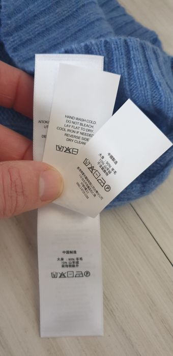 POLO Ralph Lauren Cable Wool / Knit  M  ОРИГИНАЛ! Дамски Пуловер