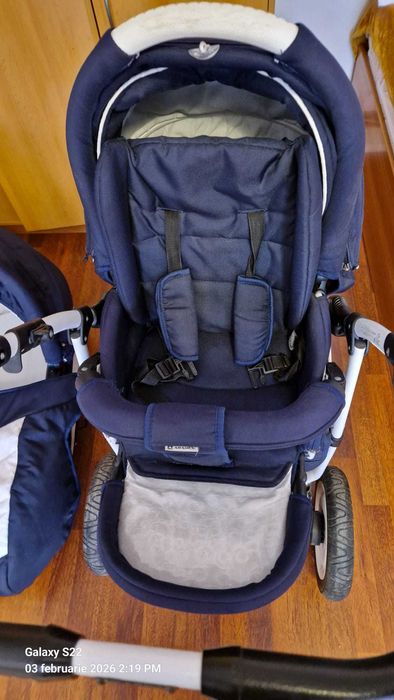 Vand carucior  cu landou Enduro