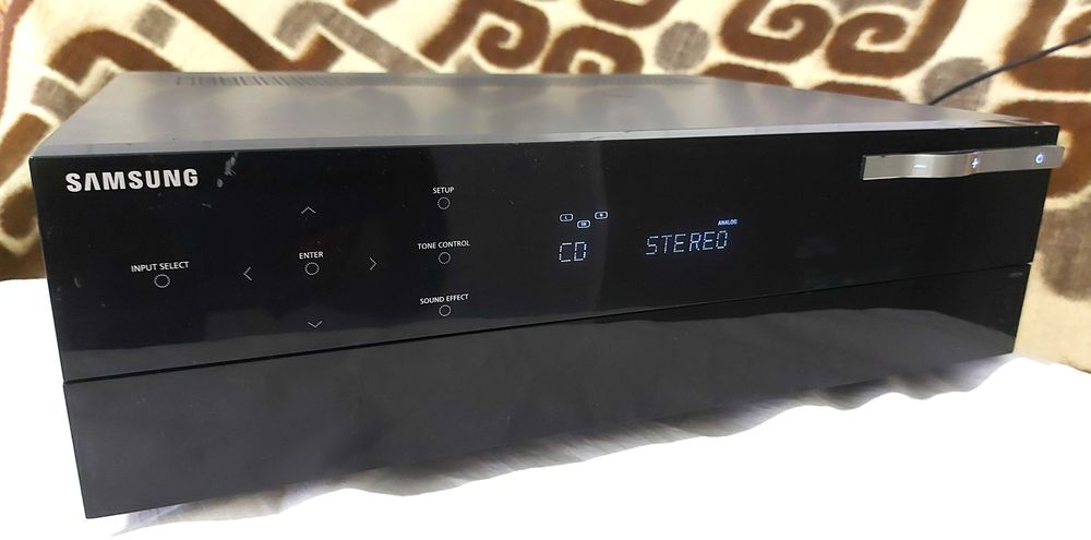 Amplificator cu radio Samsung HW C560 S