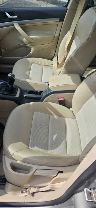 Dezmembrez Skoda Octavia 2 Facelift break 1.6 tdi - cay 105cp 77kw