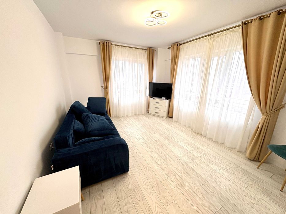 Chirie, Bloc Nou, O camera - Decomandat, Capat CUG - 330 EUR