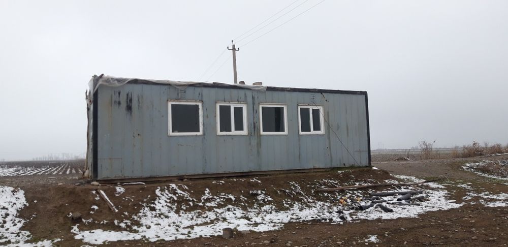 Vagon 9 metrlik sotiladi