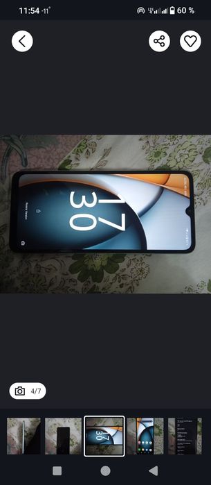 Redmi A3x Global Version 16 Android