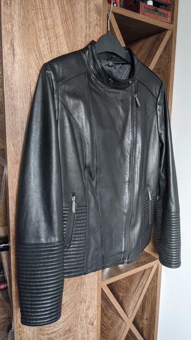 Дамско кожено яке Philipp Plein