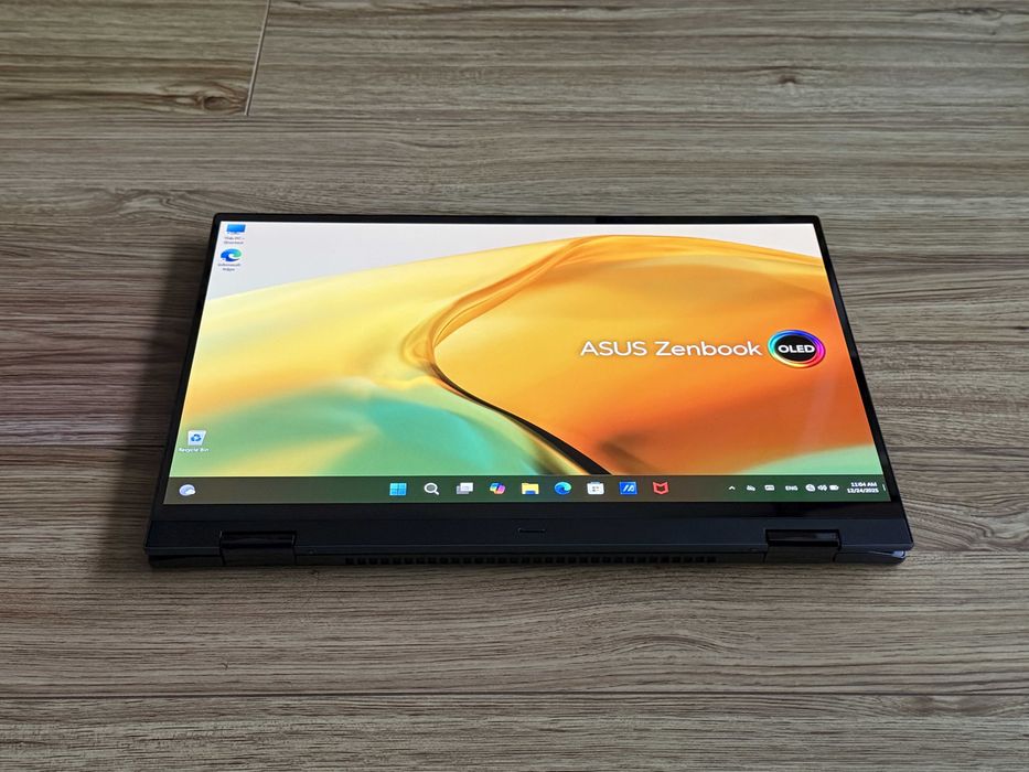 90Hz OLED ZenBook Flip`i7-12700H/16GB DDR5/1TB SSD/Retina 2880x1800