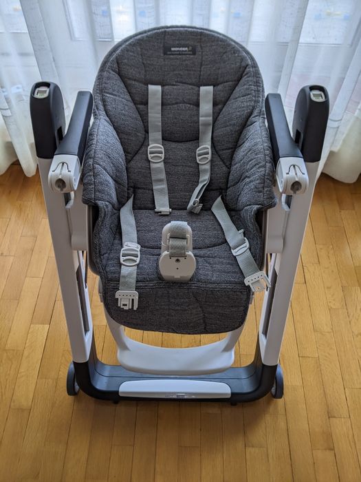 Стол за хранене Peg Perego Siesta Follow Me