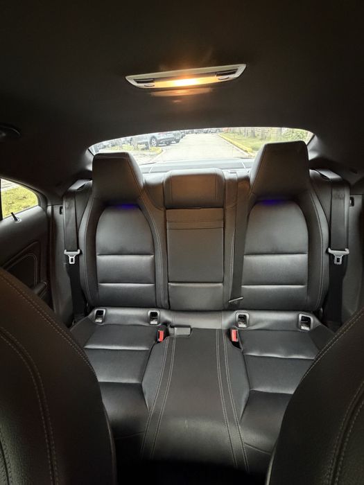 Mercedes-Benz CLA 250 4 MATIC