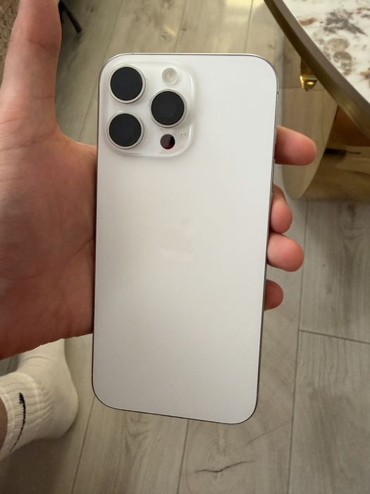 İphone 16 Pro max 98% БАТЕРЯ Оригинална